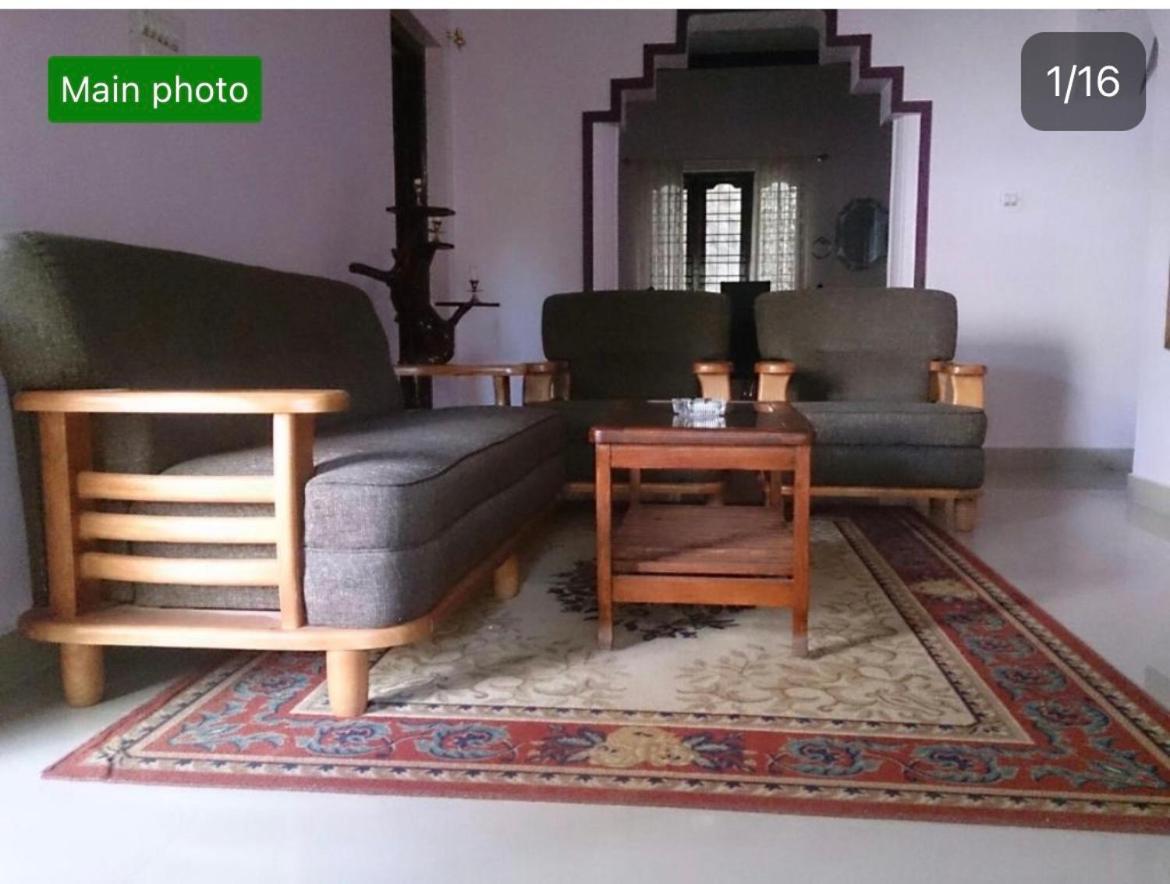 Dhruva Homestay Madikeri Zewnętrze zdjęcie