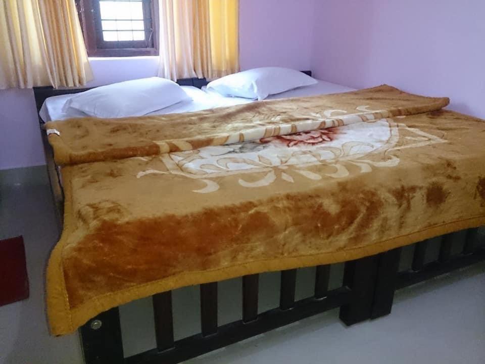 Dhruva Homestay Madikeri Zewnętrze zdjęcie